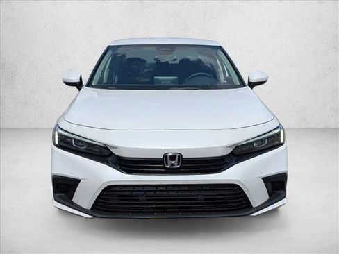 Certified 2023 Honda Civic LX image 2