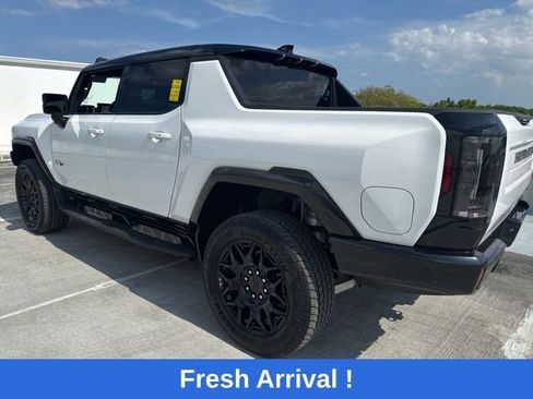 Used 2025 GMC Hummer EV 2X AWD/4WD image 13