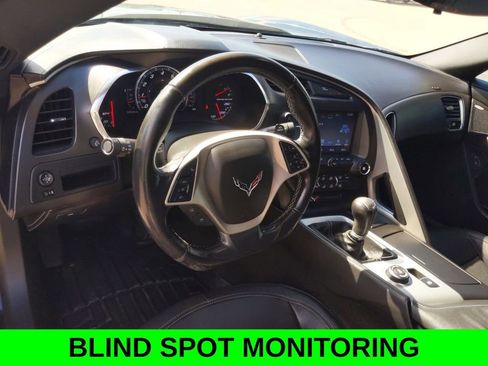 Used 2017 Chevrolet Corvette Stingray Coupe w/ Battery Protection Package image 11