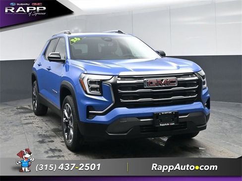 Used 2026 GMC Terrain Elevation w/ Elevation Premium Package image 2