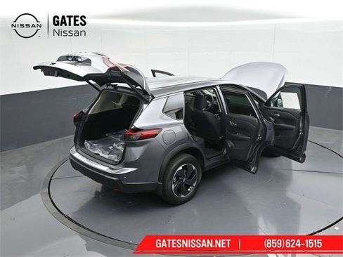 New 2026 Nissan Rogue SV image 47