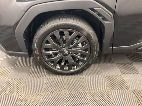 New 2026 Subaru Forester Sport w/ Onyx Edition AWD/4WD image 9