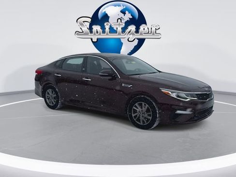 Used 2020 Kia Optima LX image 2