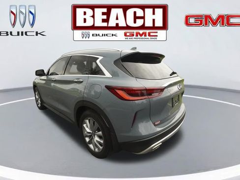 Used 2022 INFINITI QX50 Essential FWD image 5