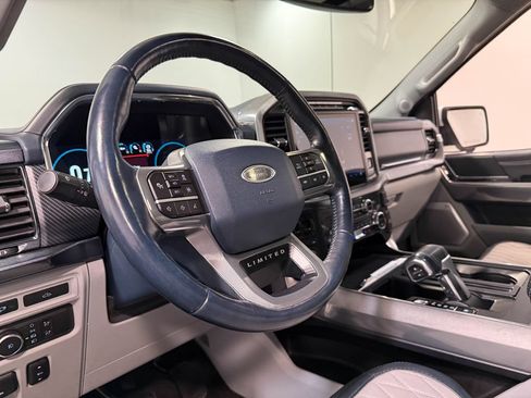Used 2021 Ford F150 Limited AWD/4WD image 73