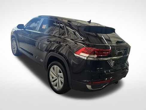 Used 2020 Volkswagen Atlas Cross Sport SE w/ Towing Package AWD/4WD image 11