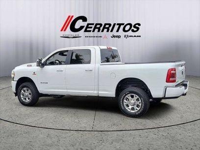Certified 2024 RAM 2500 Laramie w/ Safety Group