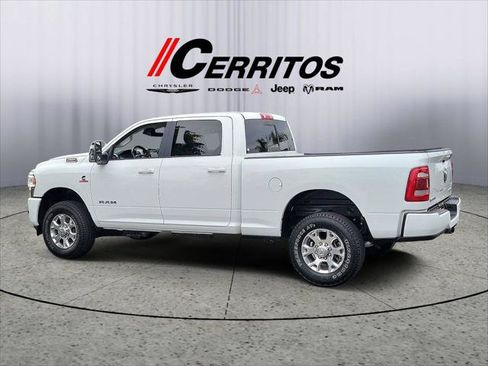 Certified 2024 RAM 2500 Laramie w/ Safety Group AWD/4WD image 2