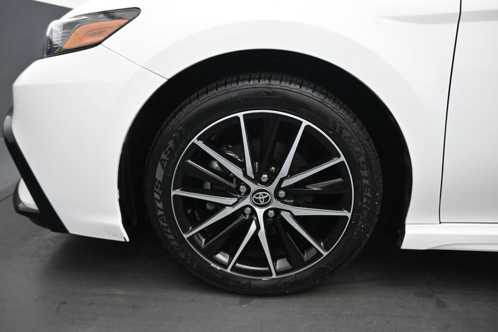 Used 2023 Toyota Camry SE FWD image 47