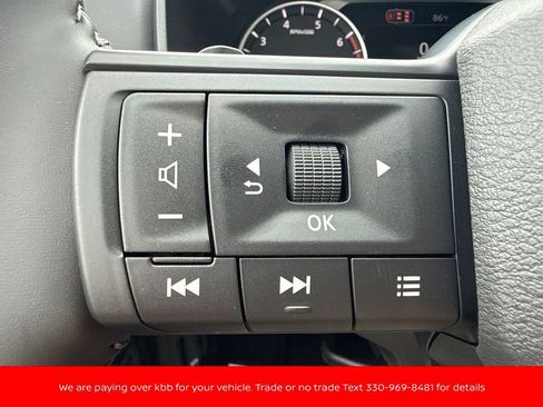 New 2026 Nissan Rogue Dark Armor AWD/4WD image 18