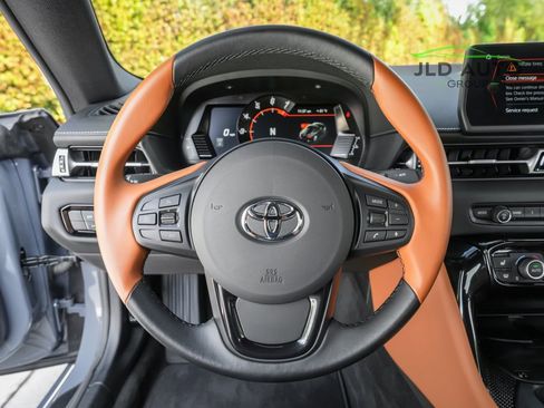 Used 2023 Toyota Supra A91 Edition image 11
