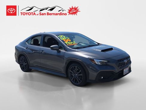 Used 2023 Subaru WRX Premium AWD/4WD image 7