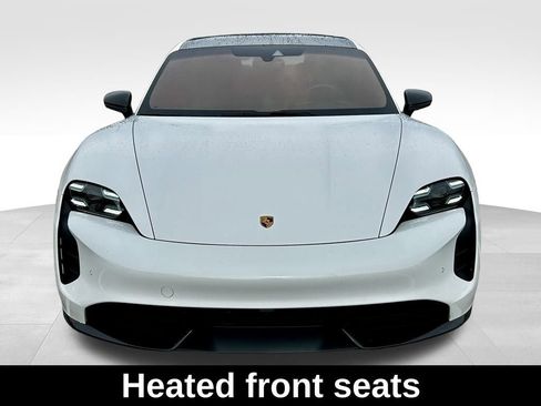 Used 2020 Porsche Taycan Turbo S image 14