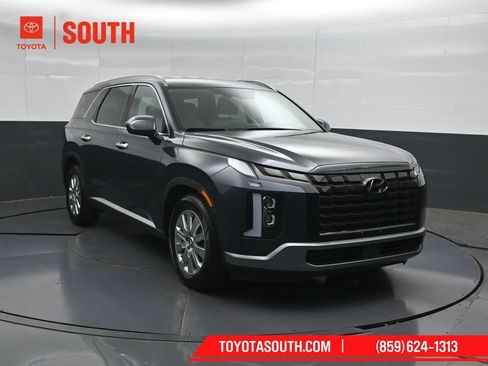 Used 2025 Hyundai Palisade SEL AWD/4WD image 4