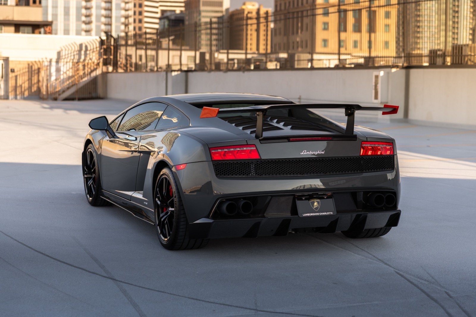 Used 2012 Lamborghini Gallardo LP 570-4 Super Trofeo Stradale AWD/4WD image 5