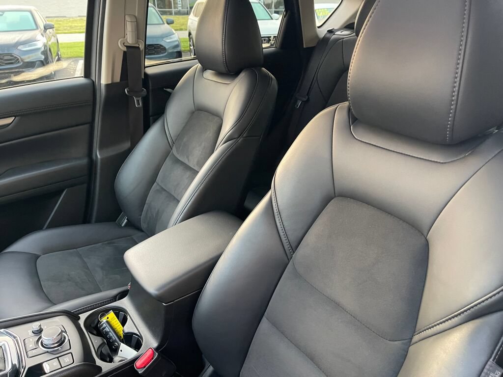 Used 2019 MAZDA CX-5 Touring AWD/4WD image 6