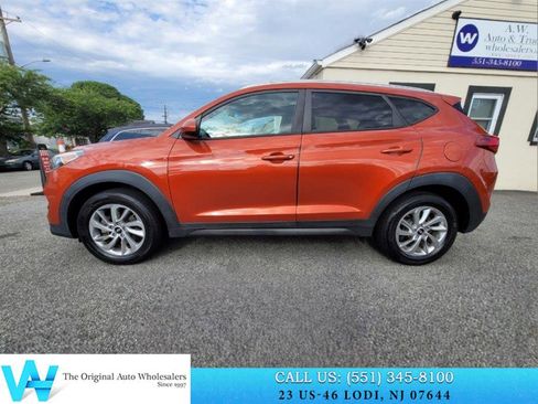 Used 2016 Hyundai Tucson SE w/ Option Group 02 AWD/4WD image 7