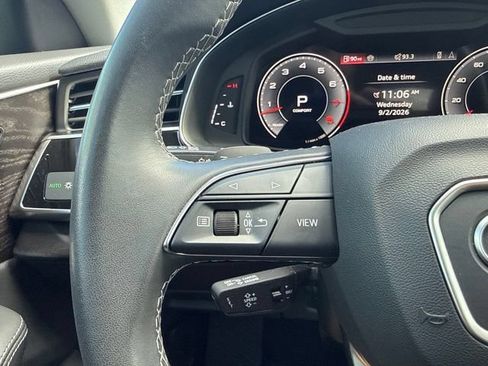 Used 2023 Audi Q8 Premium Plus AWD/4WD image 21