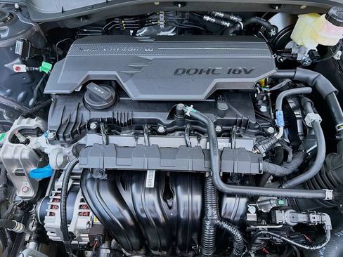 New 2026 Hyundai Kona SEL Sport FWD image 30
