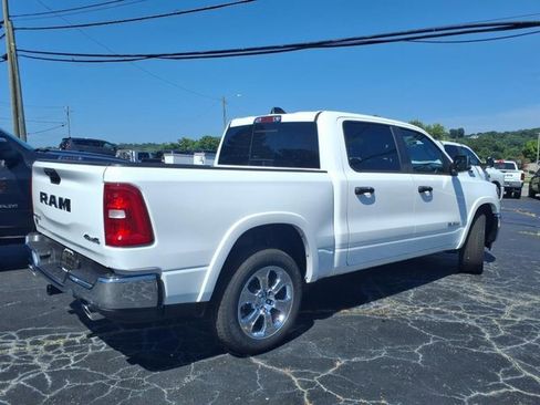 New 2026 RAM 1500 Big Horn image 3