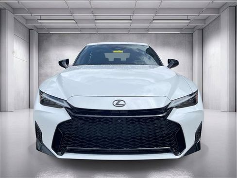 New 2026 Lexus IS 350 F Sport RWD image 8