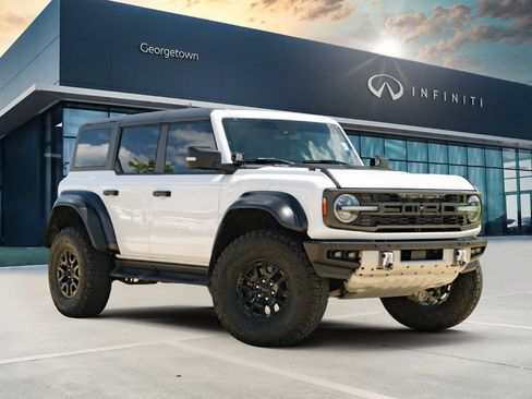 Used 2023 Ford Bronco Raptor AWD/4WD image 1