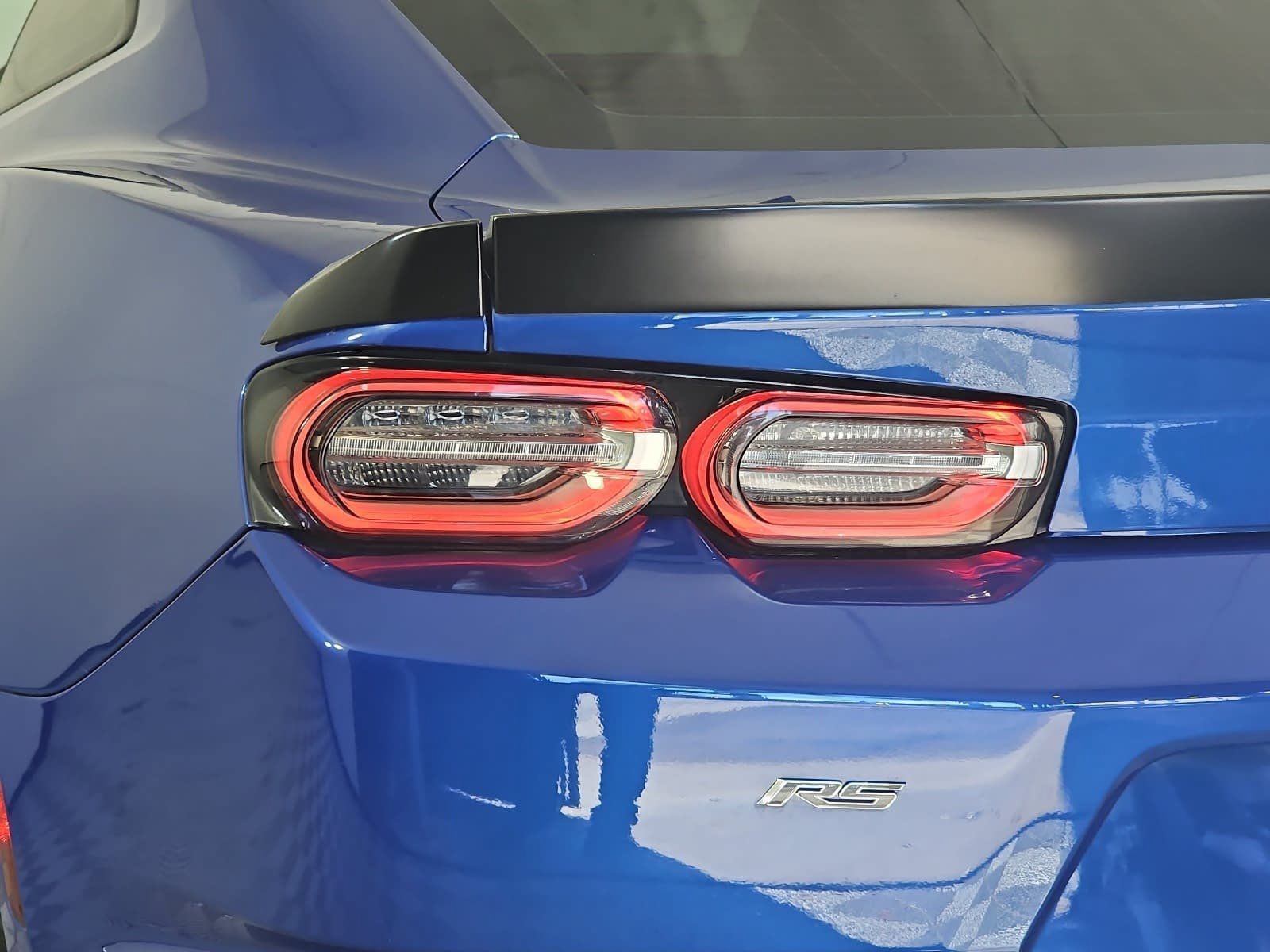 Used 2019 Chevrolet Camaro LT w/ 1LE Track Performance Package RWD image 28