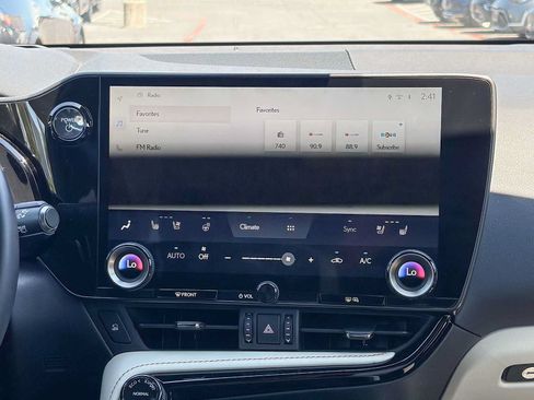 Used 2024 Lexus NX 450h+ AWD w/ Vision Package image 12