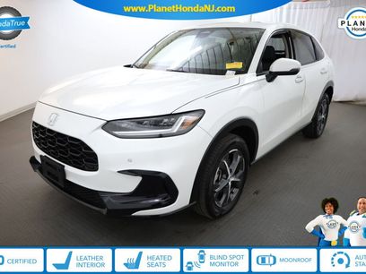 Certified 2023 Honda HR-V EX-L