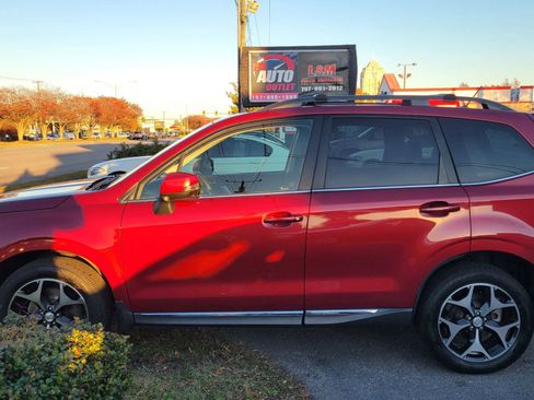 Used 2015 Subaru Forester 2.0XT Touring w/ Eyesight & Navigation System image 2