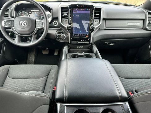 Used 2025 RAM 1500 Big Horn image 11