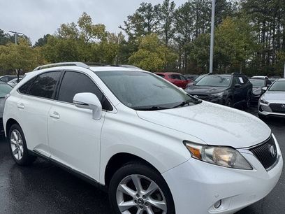 Used 2011 Lexus RX 350 2WD