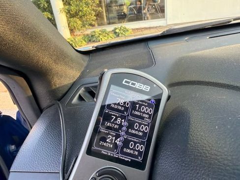 Used 2020 Subaru WRX Premium w/ Performance Package AWD/4WD image 16