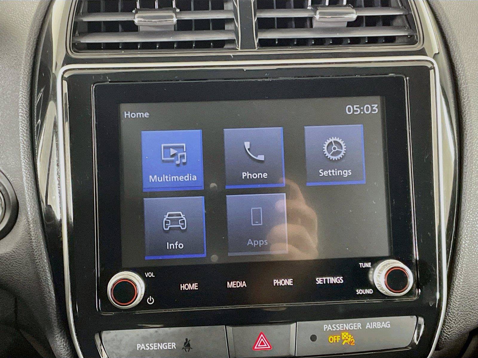 Used 2024 Mitsubishi Outlander Sport AWD image 7