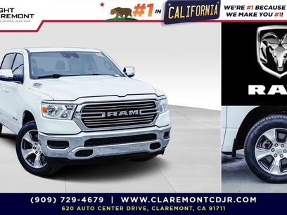 Used 2024 RAM 1500 Laramie