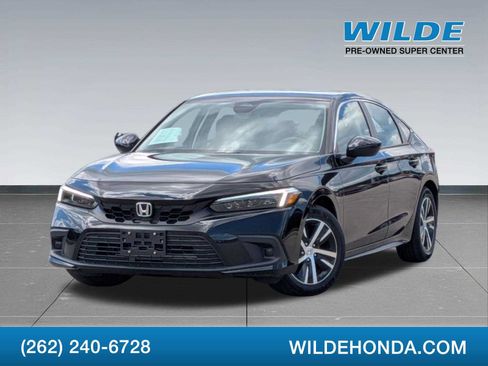Certified 2024 Honda Civic LX image 1