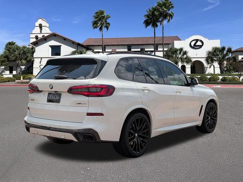 Used 2021 BMW X5 sDrive40i w/ M Sport Package RWD image 2