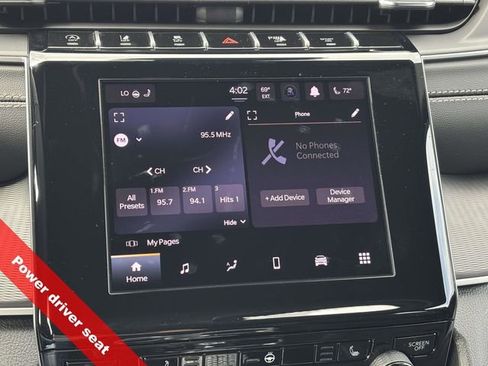 New 2025 Jeep Grand Cherokee L Altitude image 26