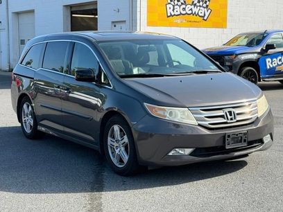 Used 2013 Honda Odyssey Touring
