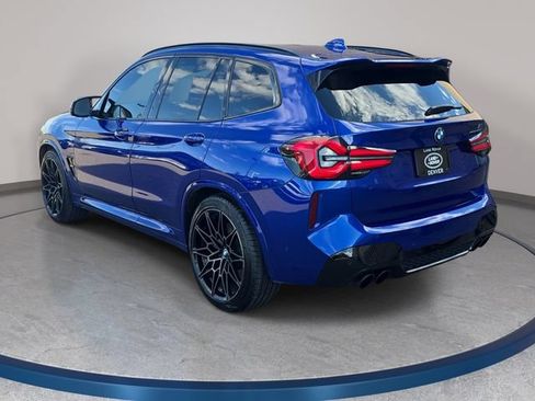 Used 2023 BMW X3 M w/ Competition Package AWD/4WD image 8