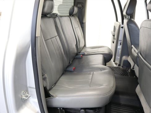 Used 2008 Dodge Ram 3500 Truck Laramie w/ Trailer Tow Group image 18