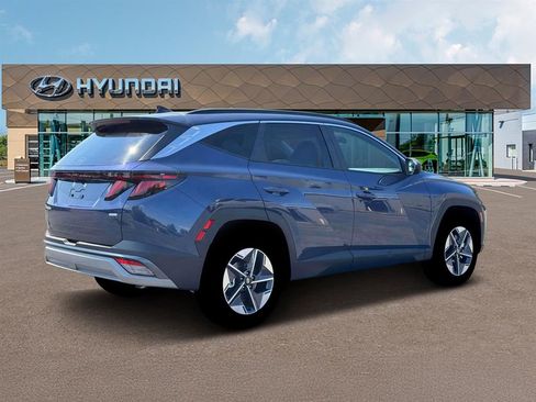 New 2026 Hyundai Tucson SEL image 9