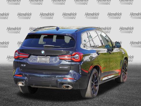 Used 2022 BMW X3 sDrive30i w/ M Sport Package 2 image 8