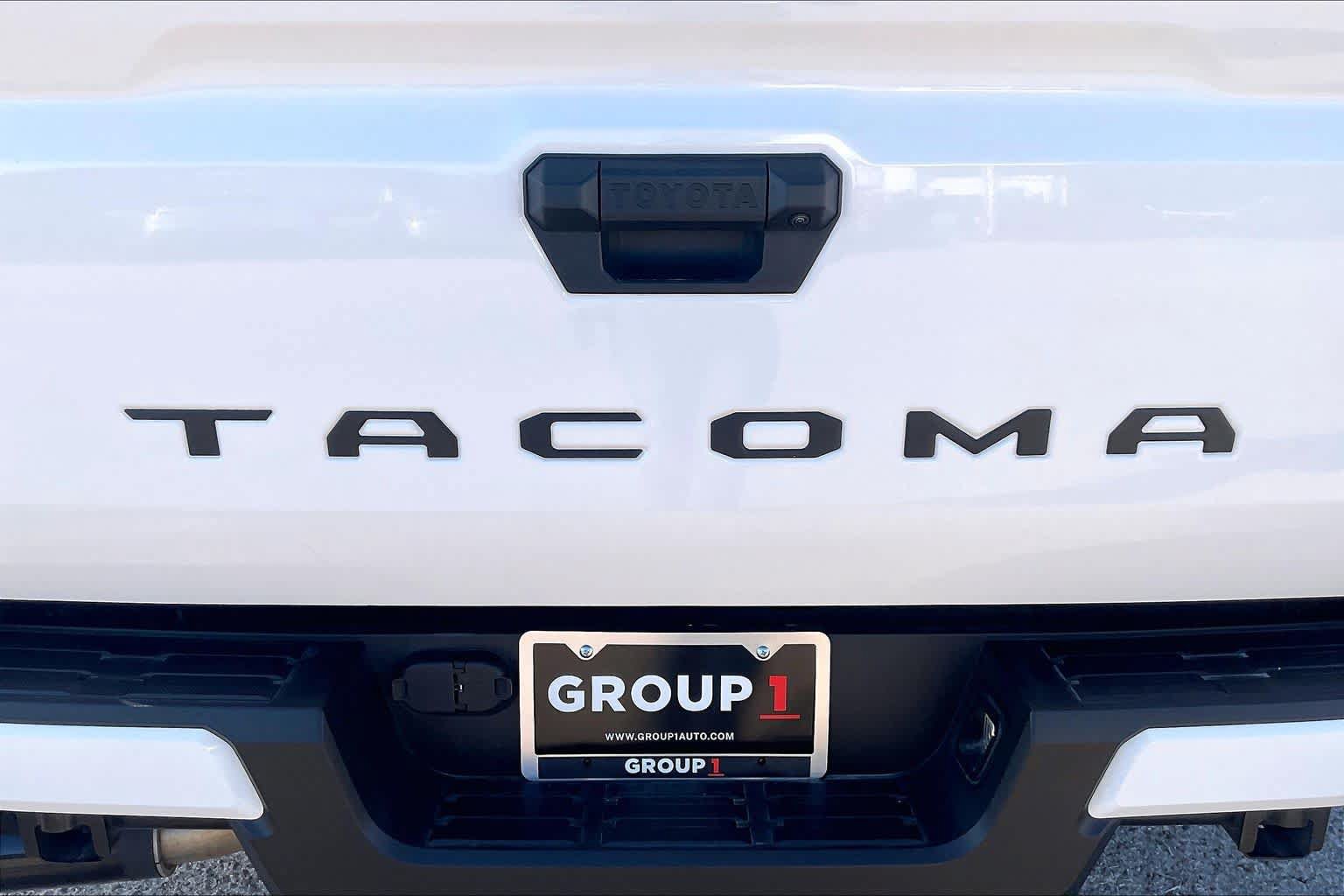 Used 2026 Toyota Tacoma SR5 RWD image 10