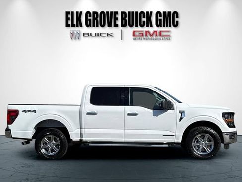 Used 2024 Ford F150 XLT w/ Mobile Office Package AWD/4WD image 3