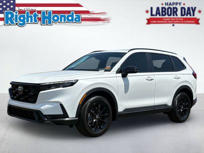 New 2026 Honda CR-V Sport-L