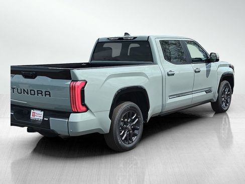 New 2026 Toyota Tundra Platinum AWD/4WD image 7