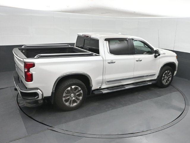 Used 2024 Chevrolet Silverado 1500 High Country w/ Z71 Off-Road Package AWD/4WD image 43