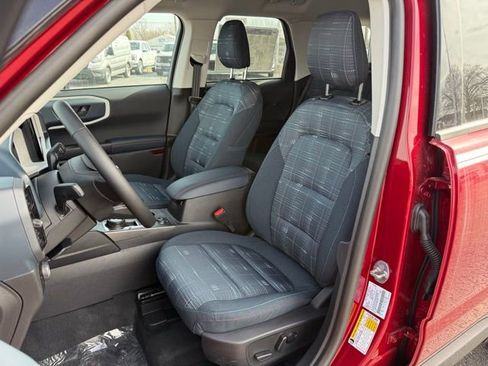 New 2025 Ford Bronco Sport Heritage w/ Convenience Package image 9