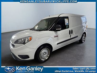Used 2022 RAM ProMaster City Tradesman